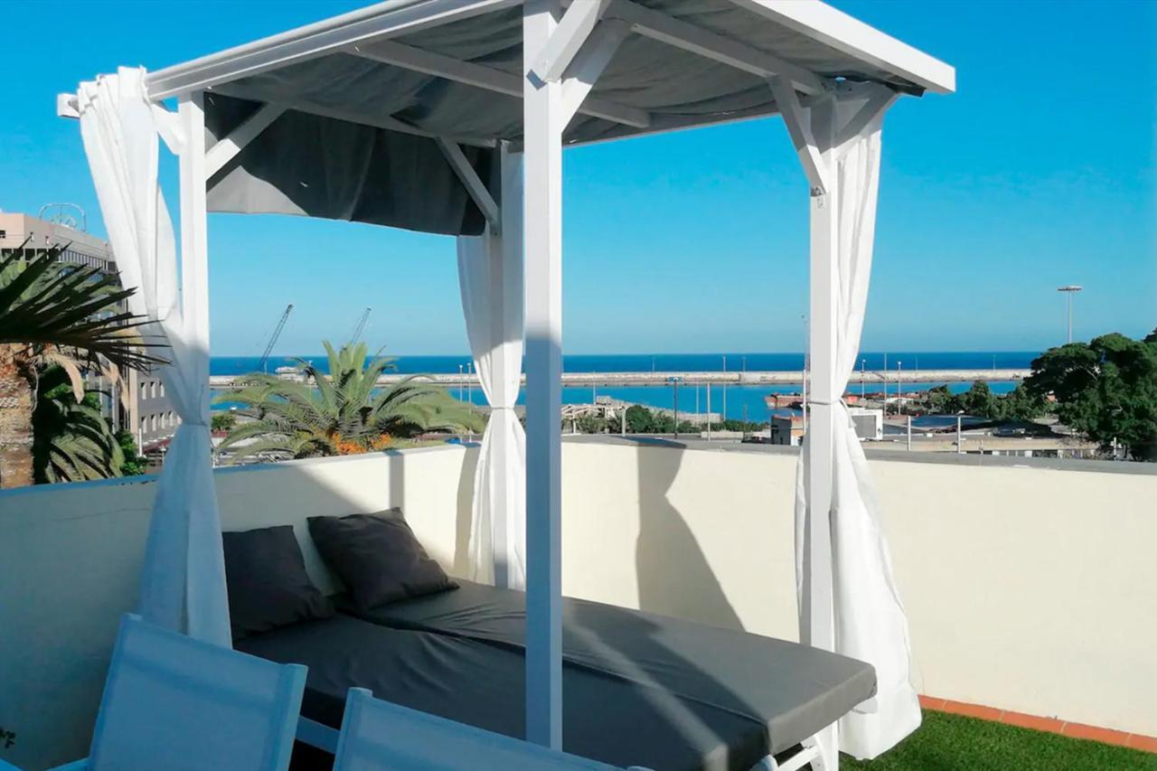 Apartmán Terraza Del Atlantico, Un Oasis En La Ciudad Santa Cruz de Tenerife Exteriér fotografie