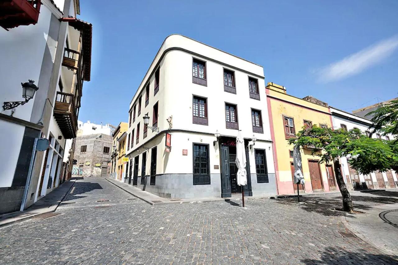 Apartmán Terraza Del Atlantico, Un Oasis En La Ciudad Santa Cruz de Tenerife Exteriér fotografie