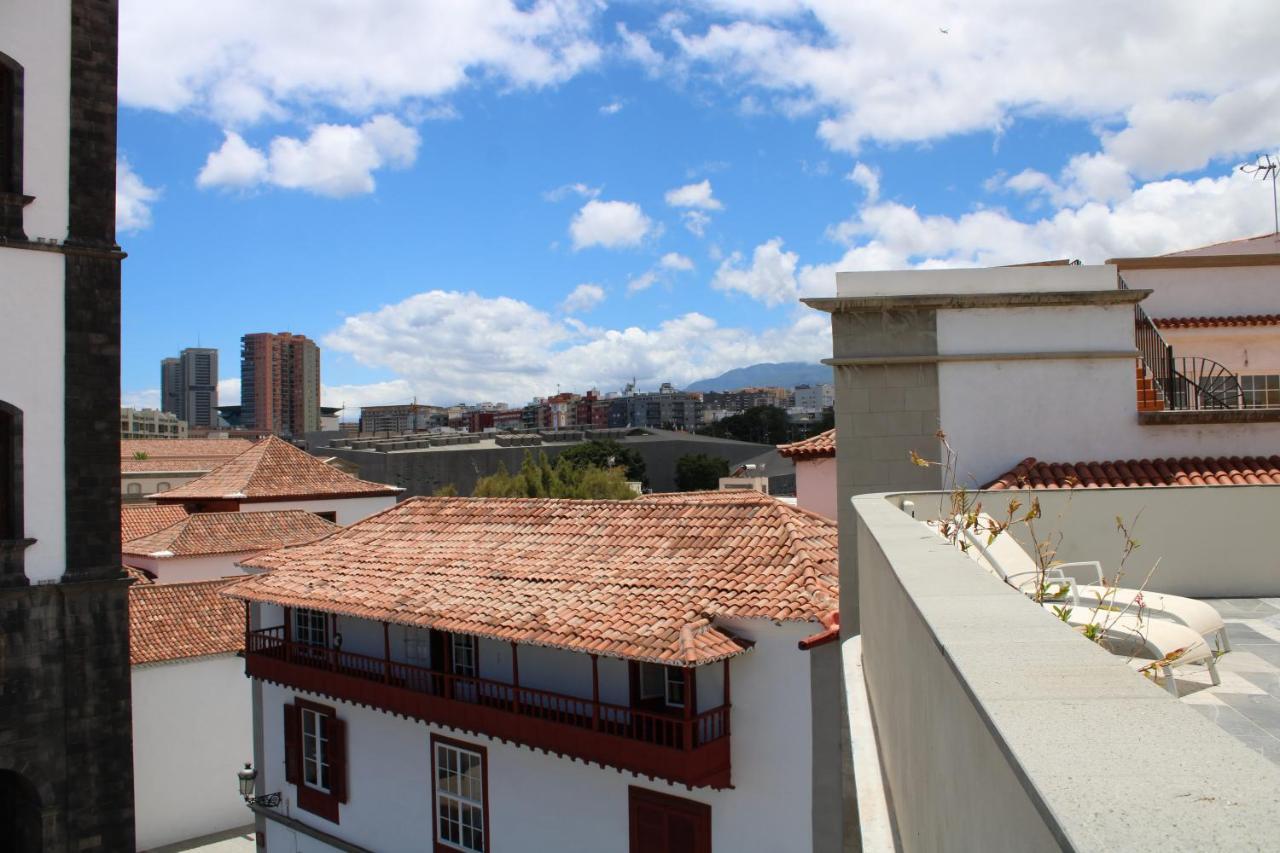 Apartmán Terraza Del Atlantico, Un Oasis En La Ciudad Santa Cruz de Tenerife Exteriér fotografie