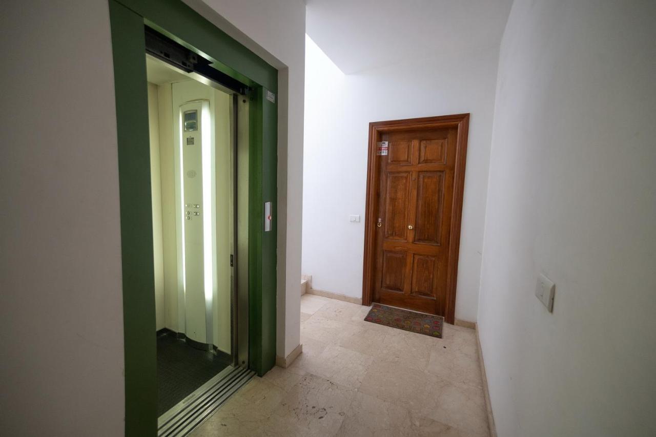 Apartmán Terraza Del Atlantico, Un Oasis En La Ciudad Santa Cruz de Tenerife Exteriér fotografie
