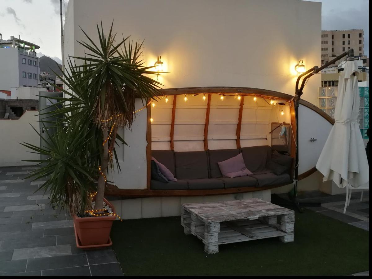 Apartmán Terraza Del Atlantico, Un Oasis En La Ciudad Santa Cruz de Tenerife Exteriér fotografie