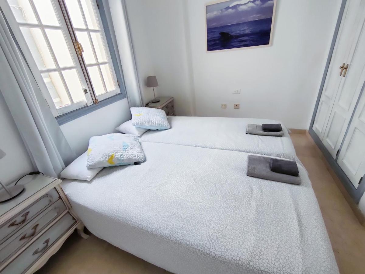Apartmán Terraza Del Atlantico, Un Oasis En La Ciudad Santa Cruz de Tenerife Exteriér fotografie