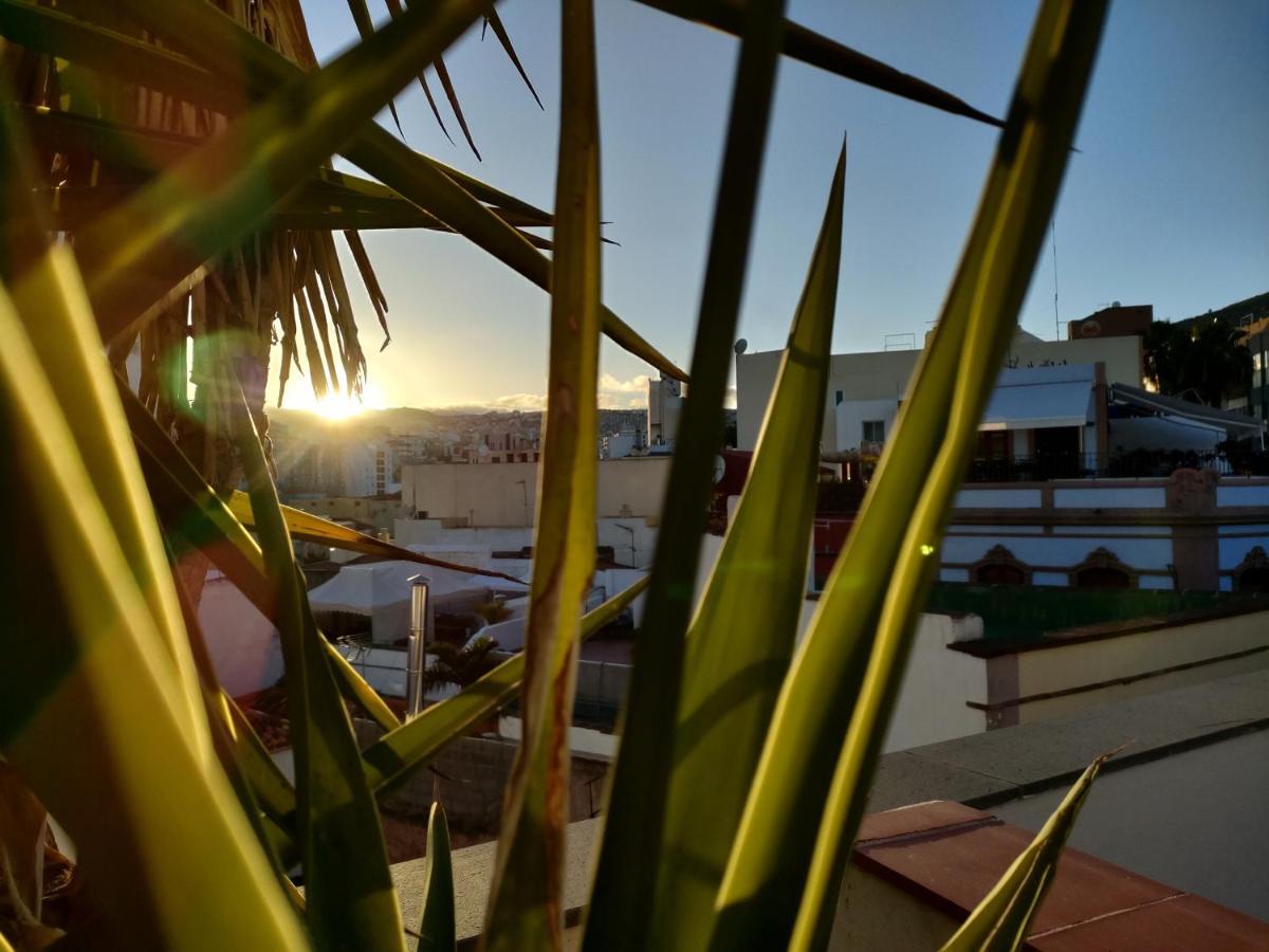 Apartmán Terraza Del Atlantico, Un Oasis En La Ciudad Santa Cruz de Tenerife Exteriér fotografie