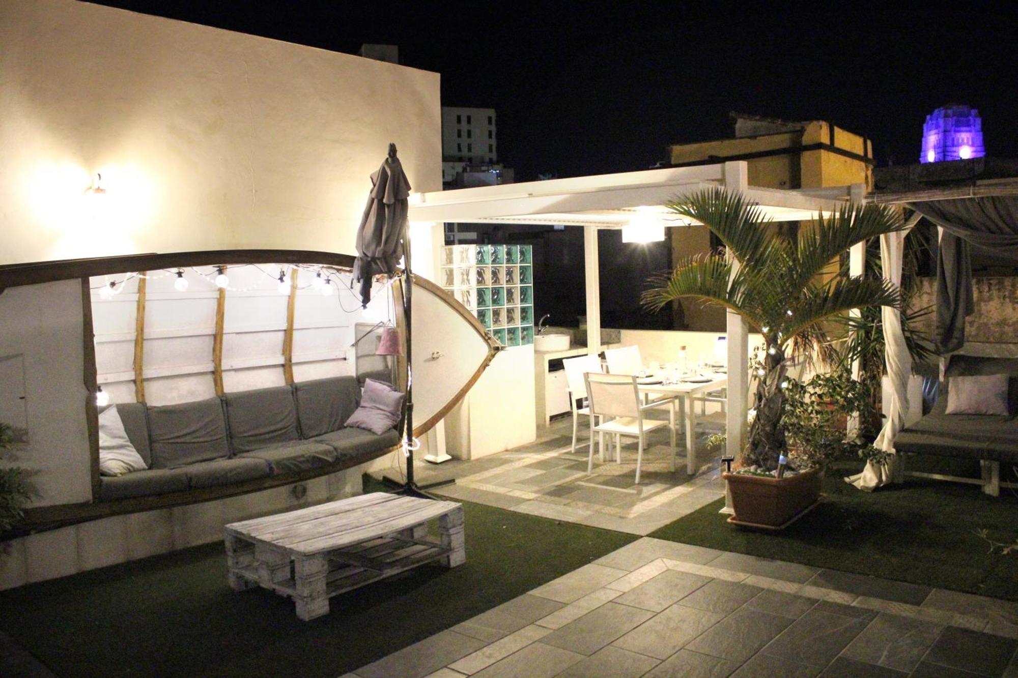 Apartmán Terraza Del Atlantico, Un Oasis En La Ciudad Santa Cruz de Tenerife Exteriér fotografie