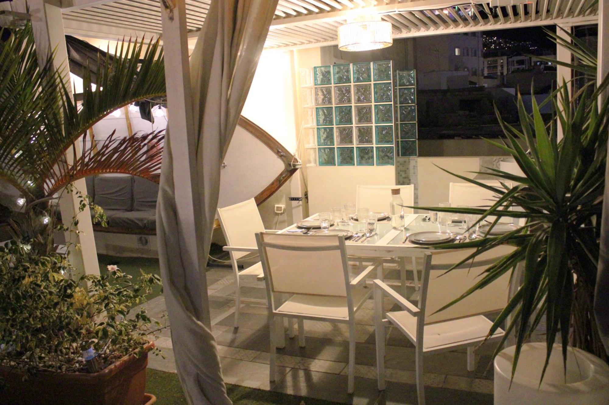 Apartmán Terraza Del Atlantico, Un Oasis En La Ciudad Santa Cruz de Tenerife Exteriér fotografie