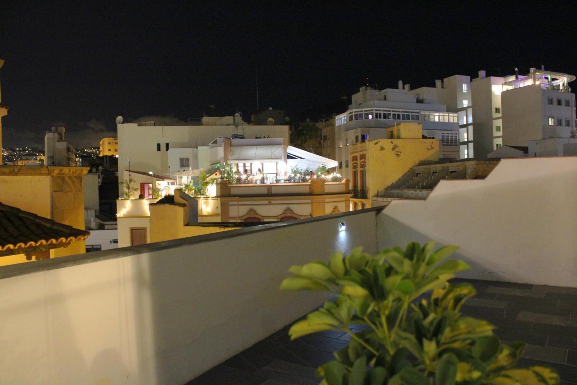 Apartmán Terraza Del Atlantico, Un Oasis En La Ciudad Santa Cruz de Tenerife Exteriér fotografie