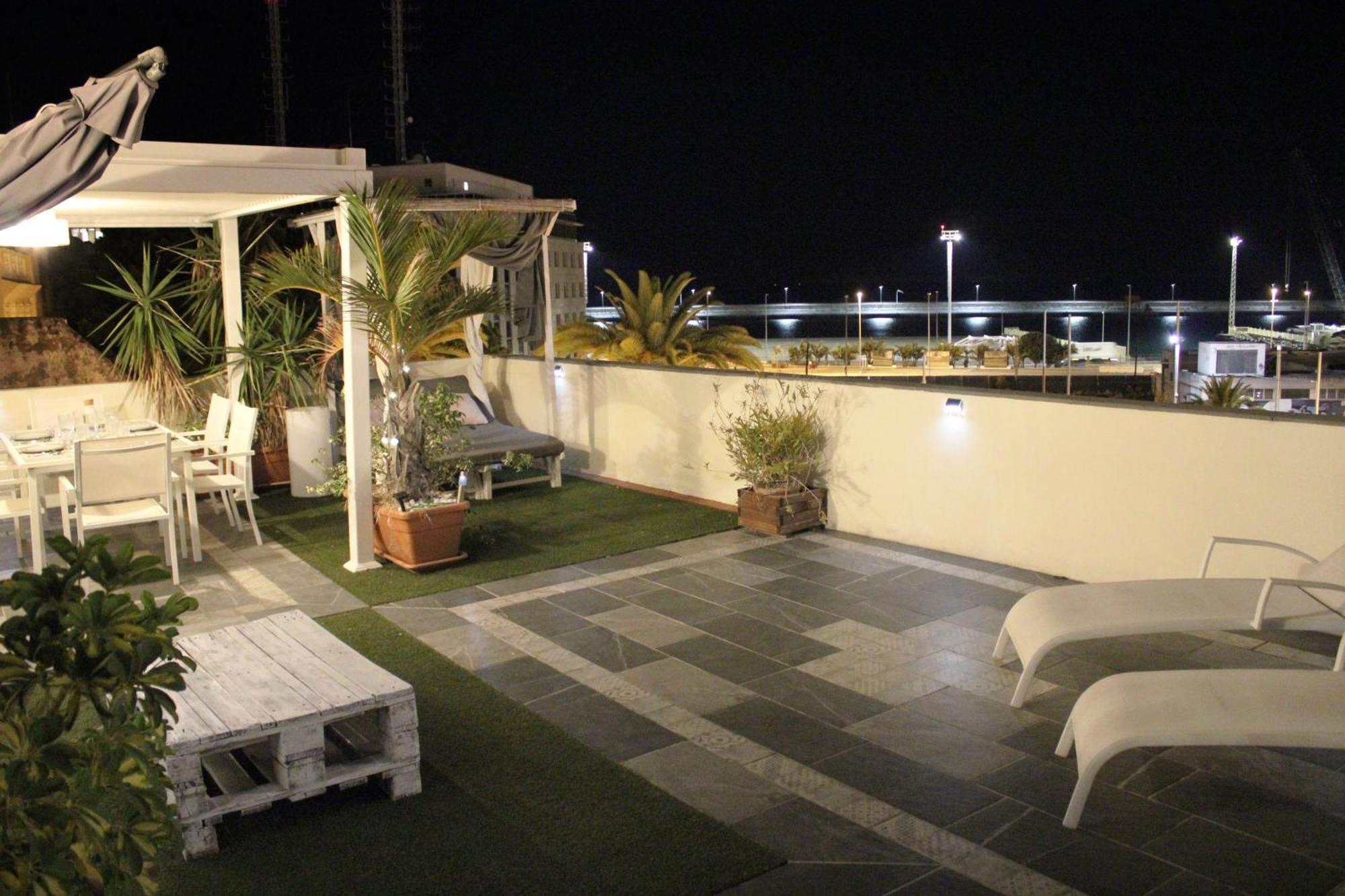 Apartmán Terraza Del Atlantico, Un Oasis En La Ciudad Santa Cruz de Tenerife Exteriér fotografie