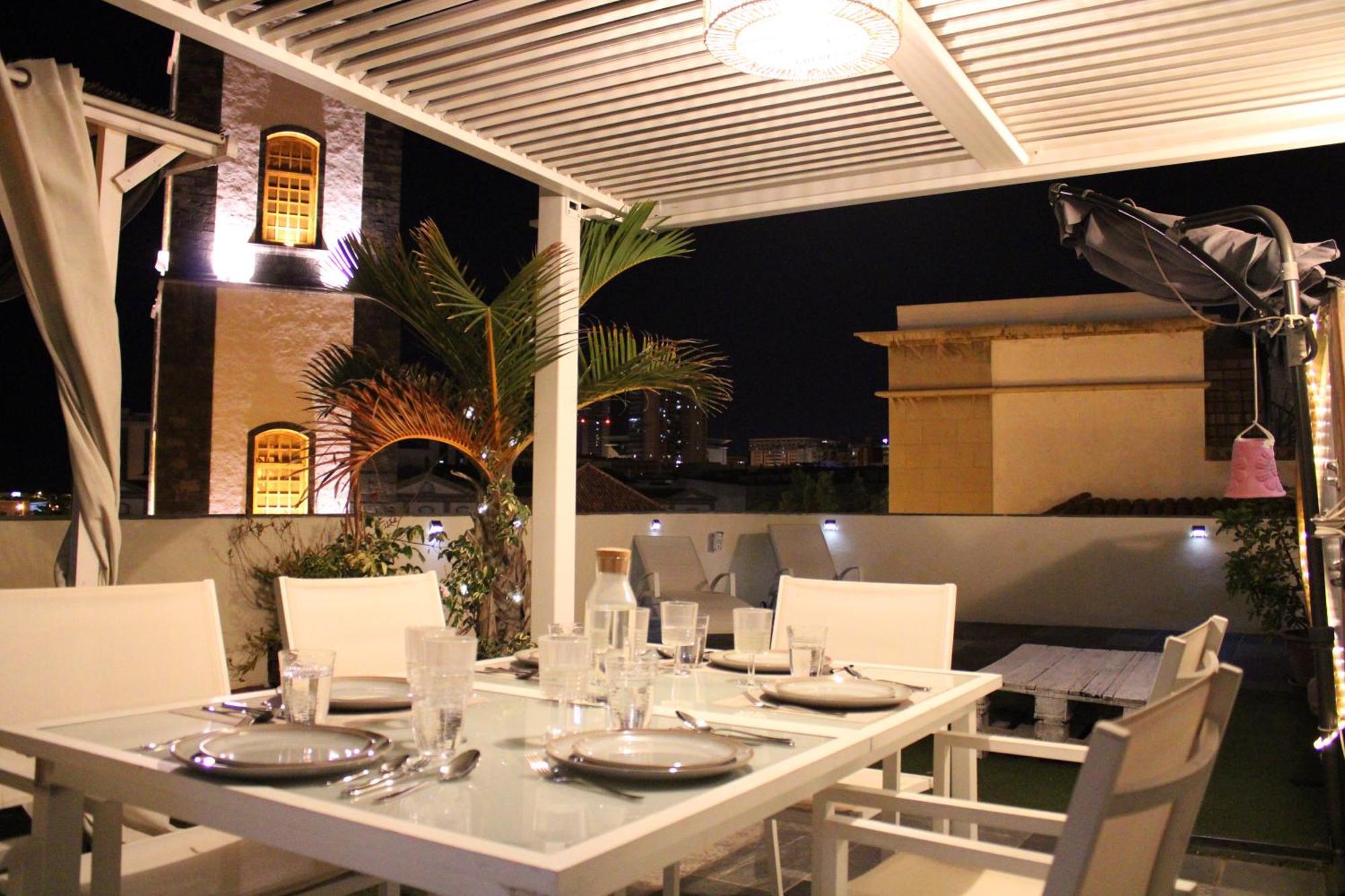 Apartmán Terraza Del Atlantico, Un Oasis En La Ciudad Santa Cruz de Tenerife Exteriér fotografie
