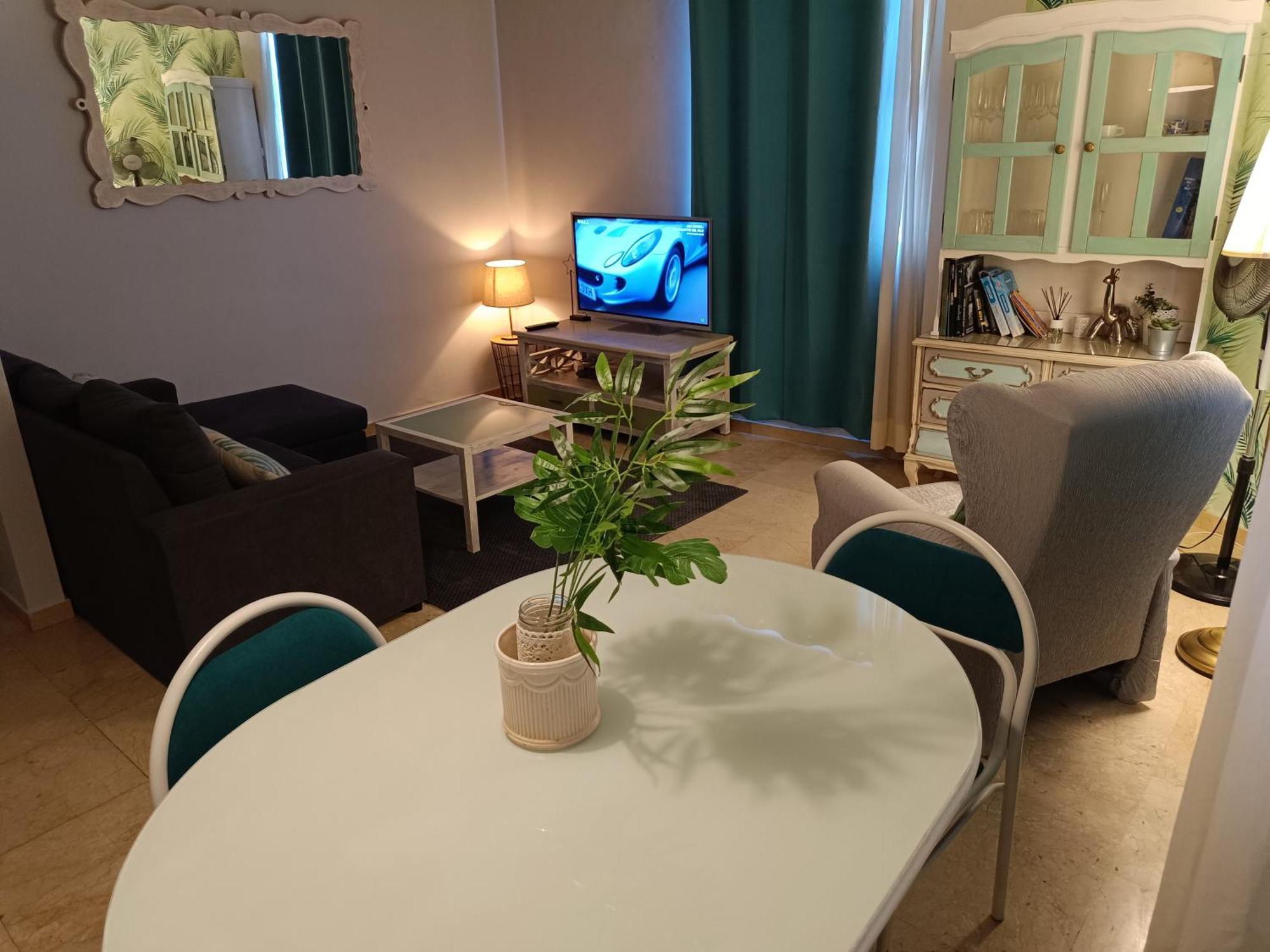 Apartmán Terraza Del Atlantico, Un Oasis En La Ciudad Santa Cruz de Tenerife Exteriér fotografie