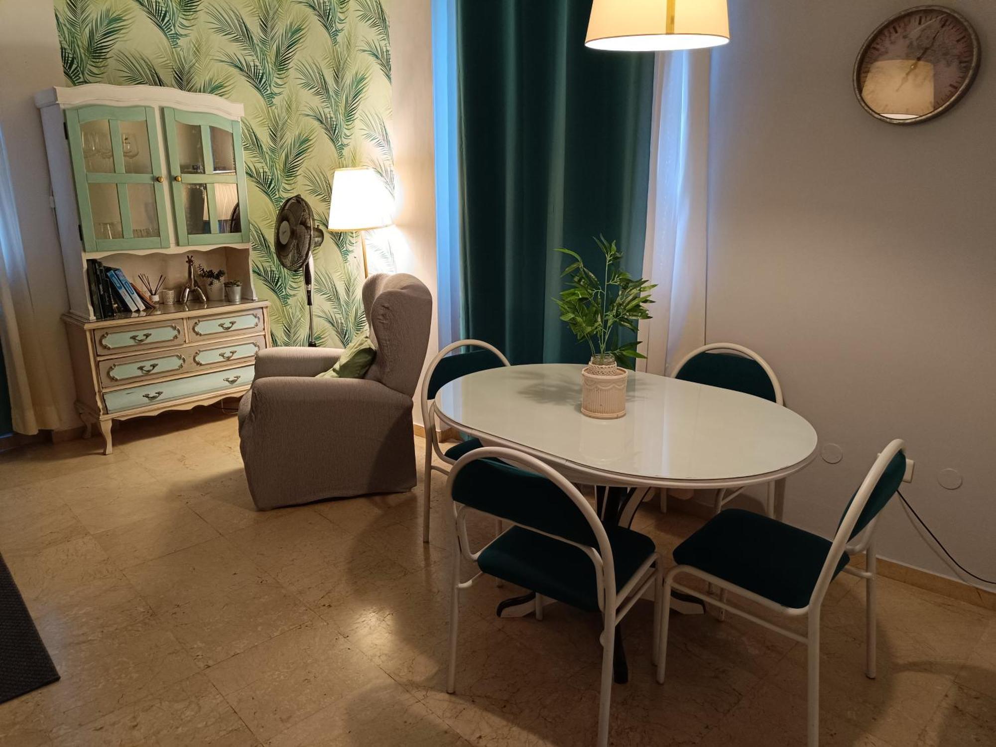 Apartmán Terraza Del Atlantico, Un Oasis En La Ciudad Santa Cruz de Tenerife Exteriér fotografie
