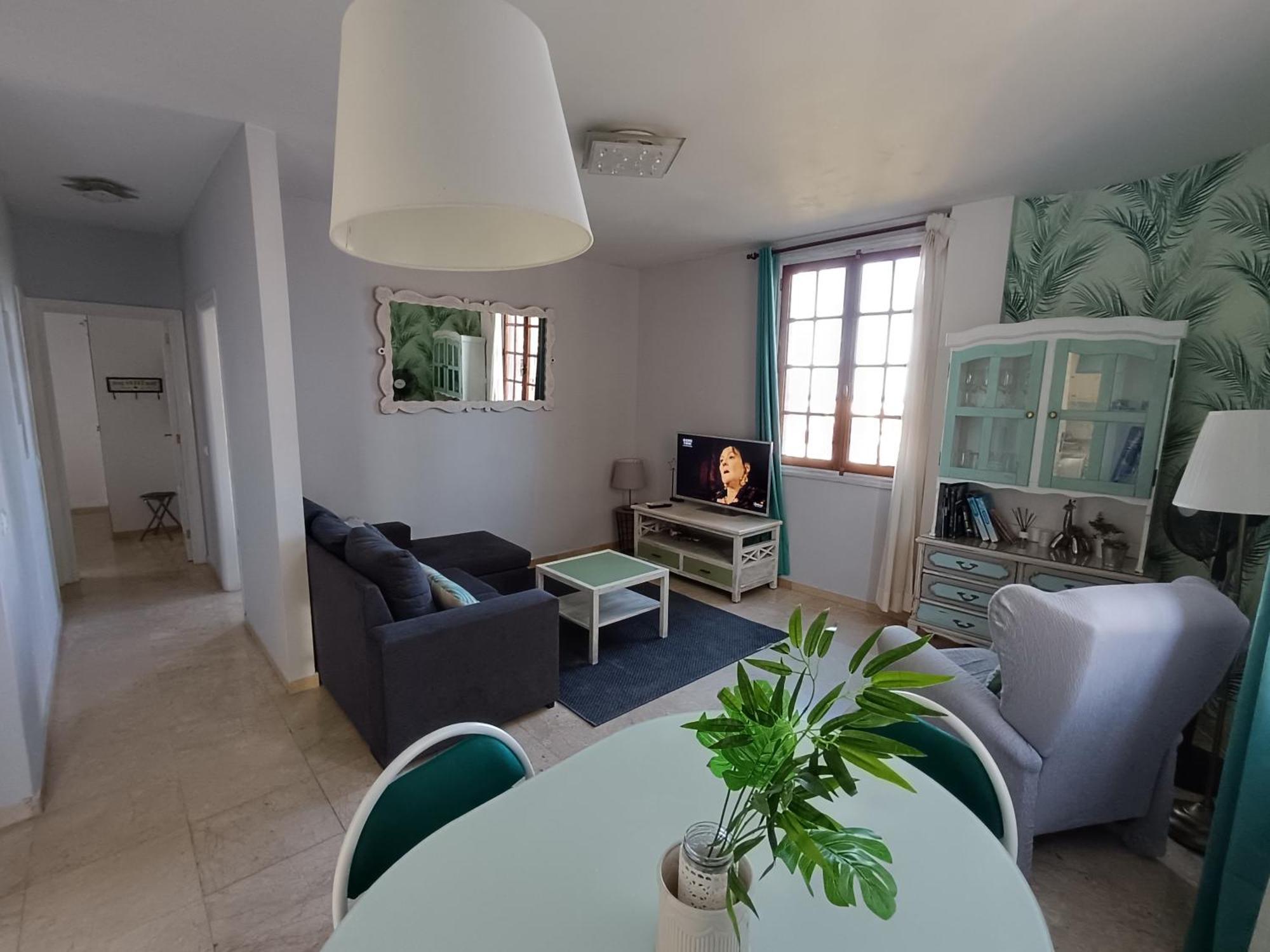 Apartmán Terraza Del Atlantico, Un Oasis En La Ciudad Santa Cruz de Tenerife Exteriér fotografie